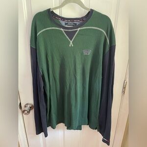 Vintage Tommy Jeans Long Sleeve Shirt